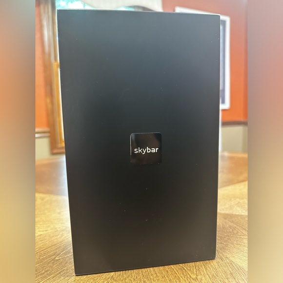 Skybar Luxury Wine Opener Set Box Foil Cutter Pourer Stopper Open Box - Picture 5 of 7